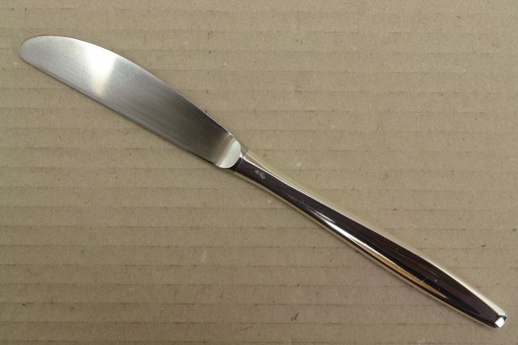 BSF Madame 90 versilbert Tafelmesser oW