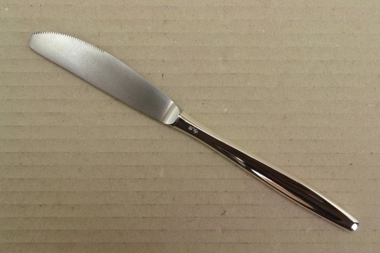BSF Madame 90 versilbert Tafelmesser Micro