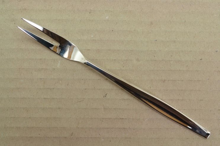 BSF Madame 90 versilbert Fleischgabel