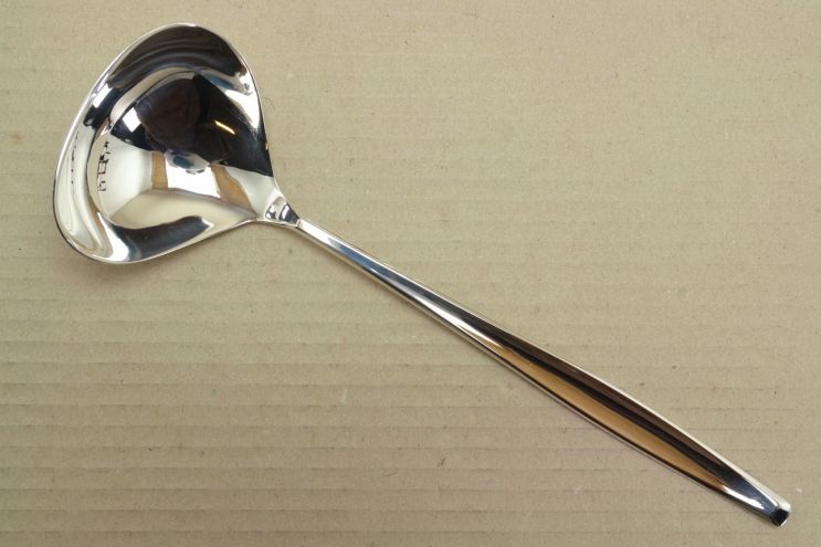 BSF Madame 90 versilbert Suppenkelle