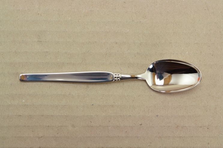 R&B Robbe & Berking Royal 90 versilbert Teelöffel 13cm