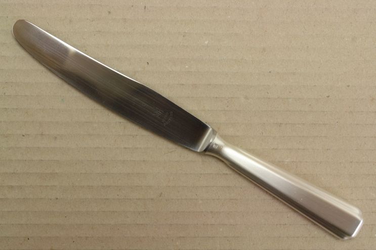 WMF 1900 versilbert 90 Tafelmesser NR
