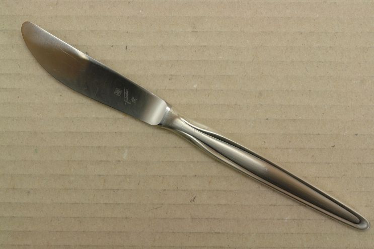 WMF Zürich versilbert 90 Tafelmesser FRI