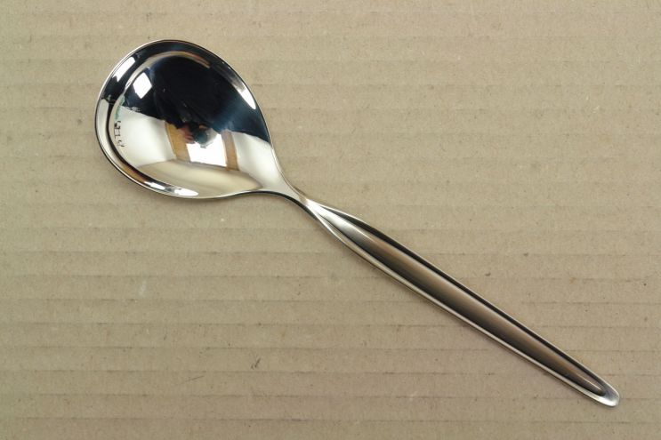 WMF Zürich versilbert 90 Sahnelöffel