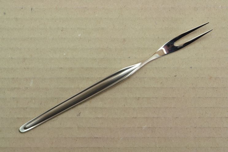 WMF Zürich versilbert 90 Fleischgabel klein