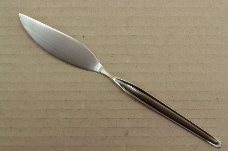 WMF Zürich versilbert 90 Fischmesser