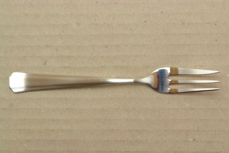 WMF 1900 versilbert 90 Kuchengabel
