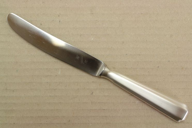 WMF 1900 versilbert 90 Tafelmesser FRI