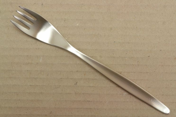 WMF Stockholm versilbert 90 Tafelgabel