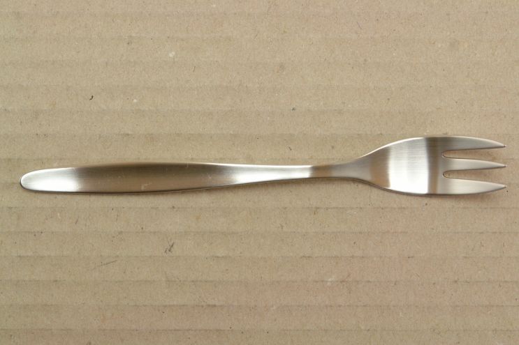 WMF Stockholm versilbert 90 Kuchengabel