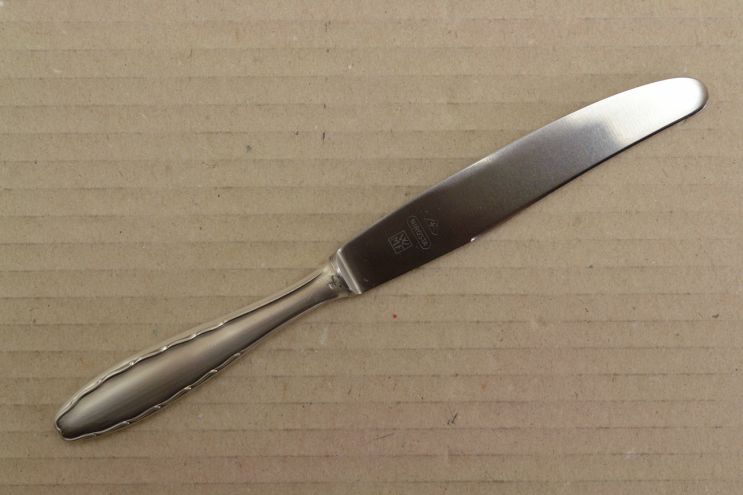 WMF 2300 versilbert 90 Dessertmesser NIR