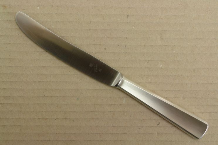 WMF 3400 Meistersinger versilbert 90 Tafelmesser