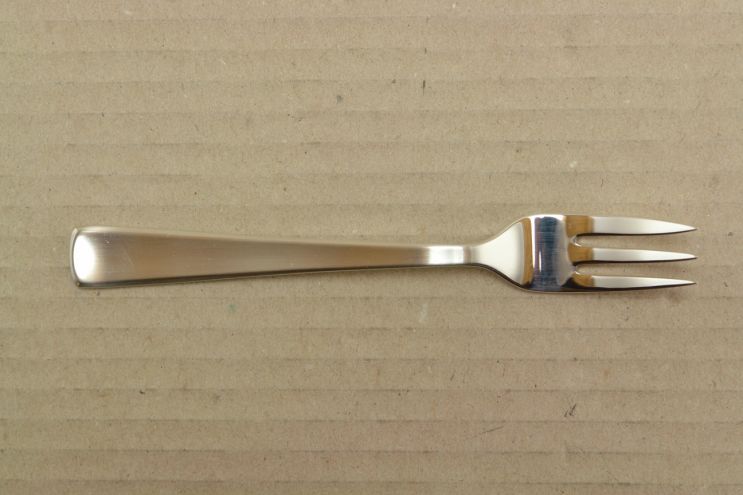 WMF 3400 Meistersinger versilbert 90 Kuchengabel