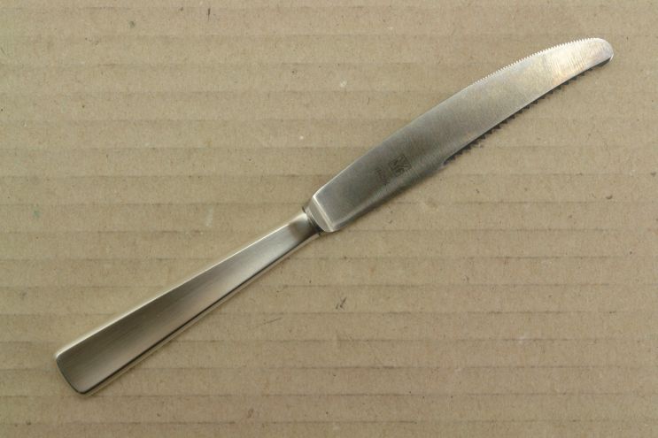 WMF 3400 Meistersinger versilbert 90 Tomatenmesser