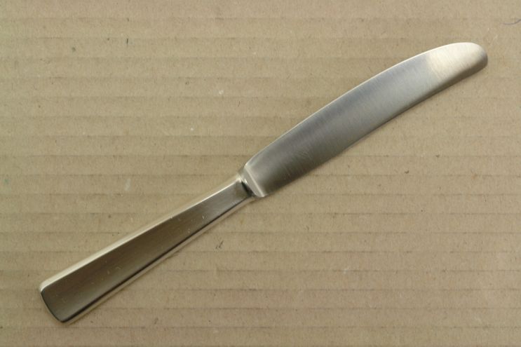 WMF 3400 Meistersinger versilbert 90 Dessertmesser FRI
