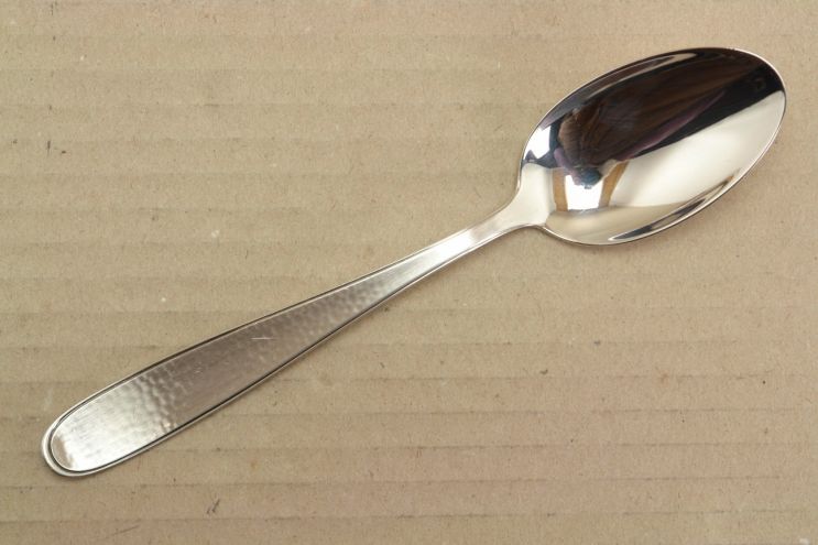 WMF 7200 versilbert 90 Dessertlöffel