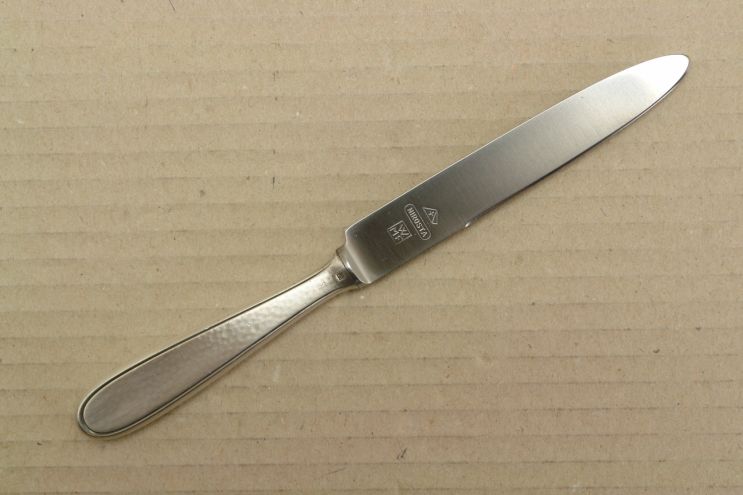 WMF 7200 versilbert 90 Dessertmesser NIR