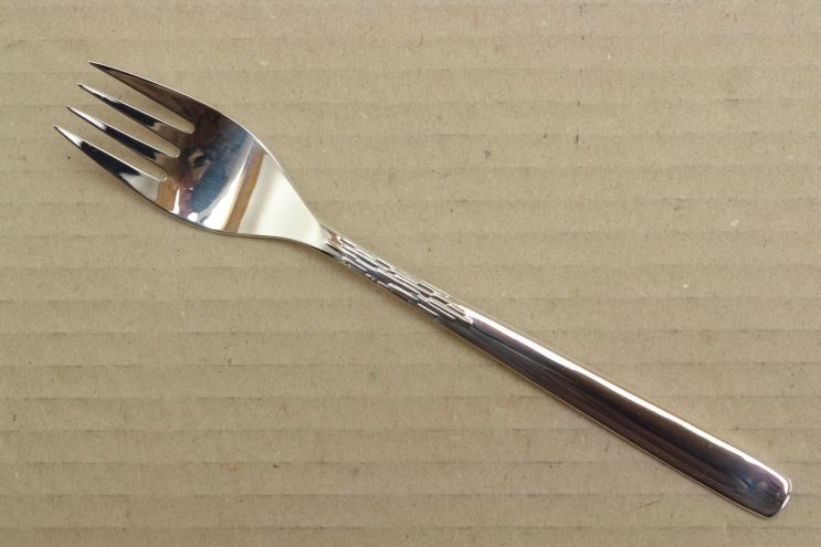 BSF Nordlicht 90 versilbert Tafelgabel