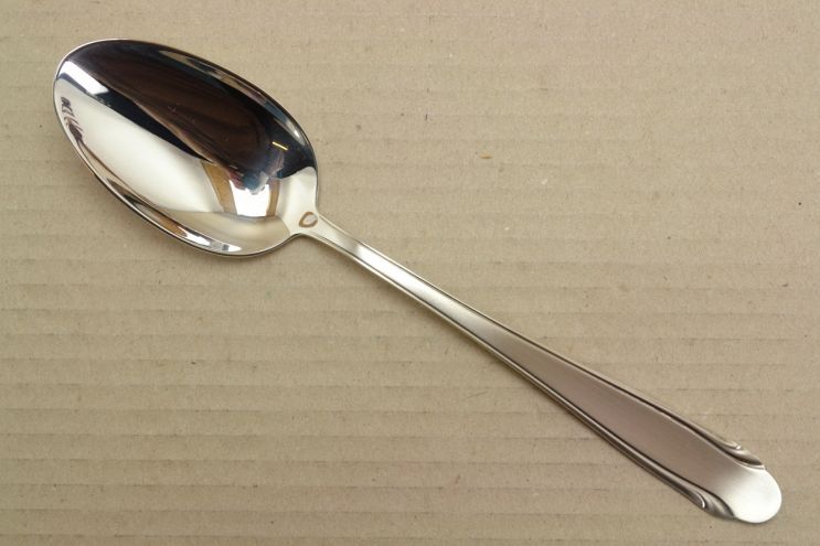 WMF 3300 versilbert 90 Gemüselöffel