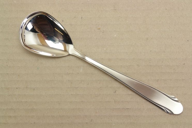 WMF 3300 versilbert 90 Sahnelöffel
