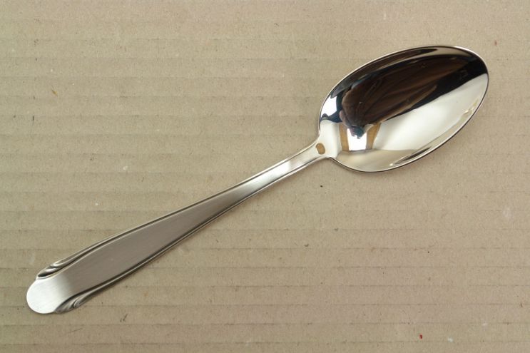 WMF 3300 versilbert 90 Dessertlöffel