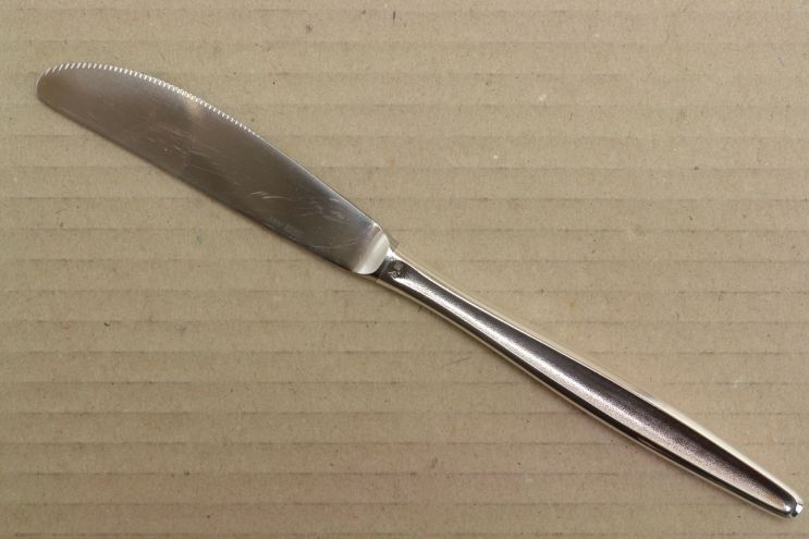 BSF Rhapsody 90 versilbert Tafelmesser