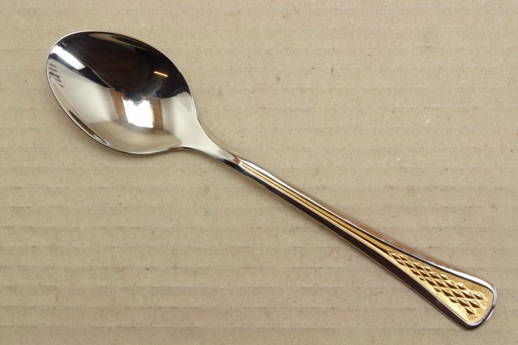 WMF Alexandria cromargan Gold Tafellöffel