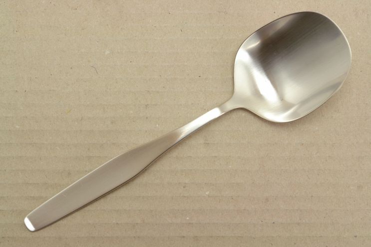WMF Form 3600 versilbert 90 Kartoffellöffel