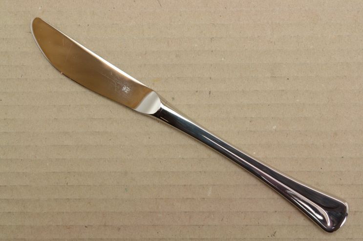 WMF Lausanne cromargan Tafelmesser 2. Wahl