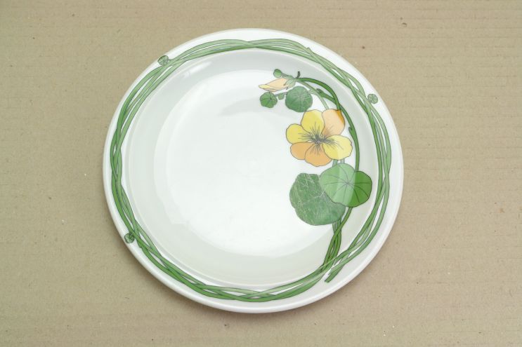 Thomas Scandic Flowers Kuchenteller