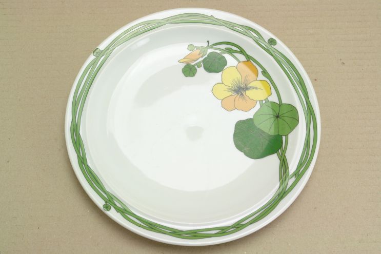 Thomas Scandic Flowers Speiseteller