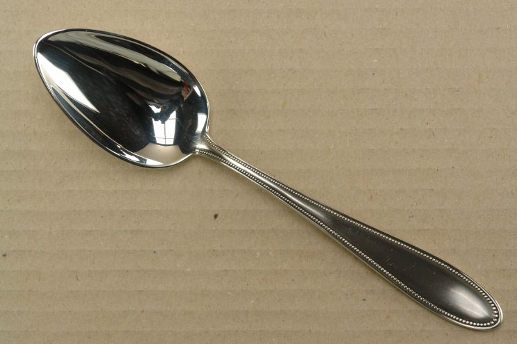 WMF 500 Perlrand versilbert 90 Tafellöffel
