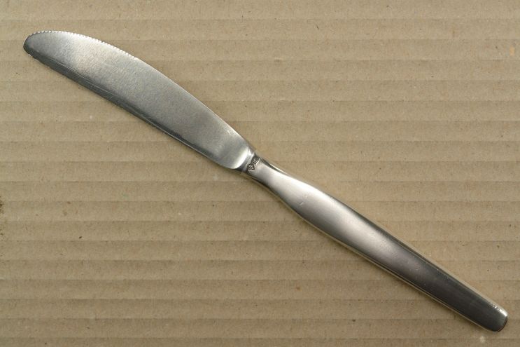 BSF Bettina 90 versilbert Tafelmesser W