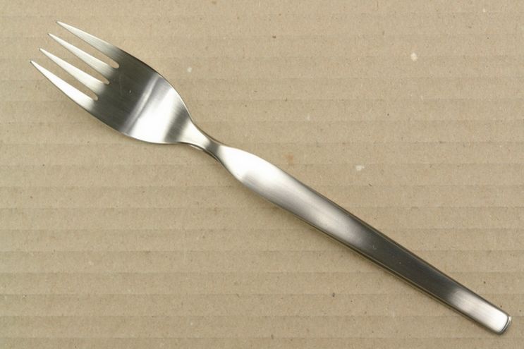 BSF Bettina 90 versilbert Tafelgabel