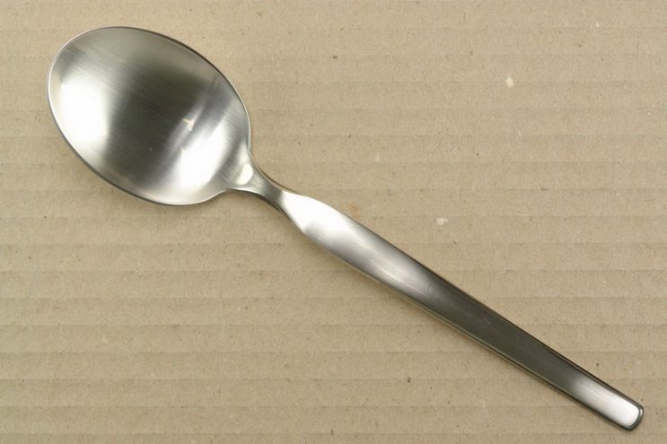 BSF Bettina 90 versilbert Tafellöffel