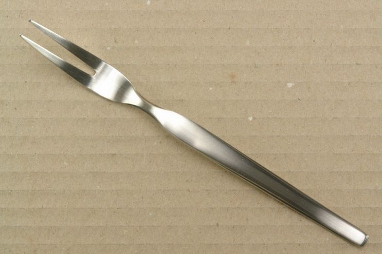 BSF Bettina 90 versilbert Fleischgabel