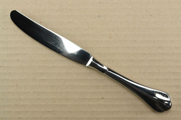 WMF Heidelberger Bankett cromargan Tafelmesser 2. Wahl