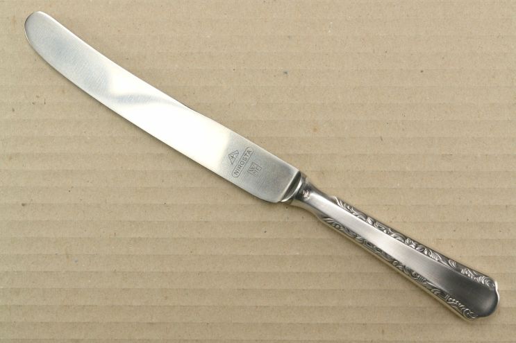 WMF 2000 versilbert 90 Tafelmesser NIR breit
