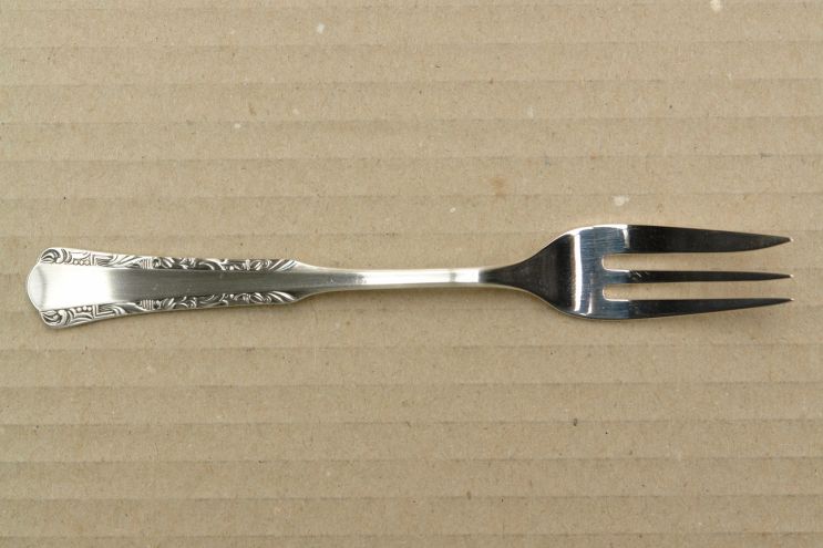 WMF 2000 versilbert 90 Kuchengabel 15,7cm