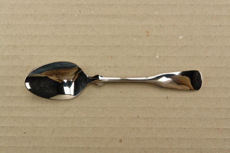 WMF Spatenform Spaten cromargan Kaffeelöffel