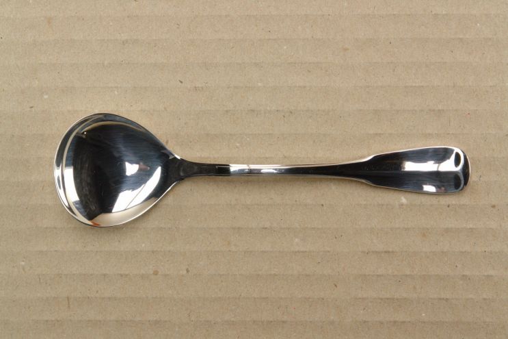 WMF Klassisch Weimar versilbert 90 Zuckerlöffel