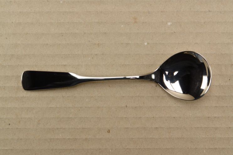 WMF Saturn cromargan Zuckerlöffel