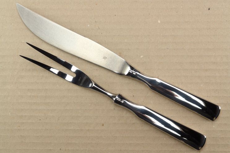 WMF Saturn cromargan Tranchier Set