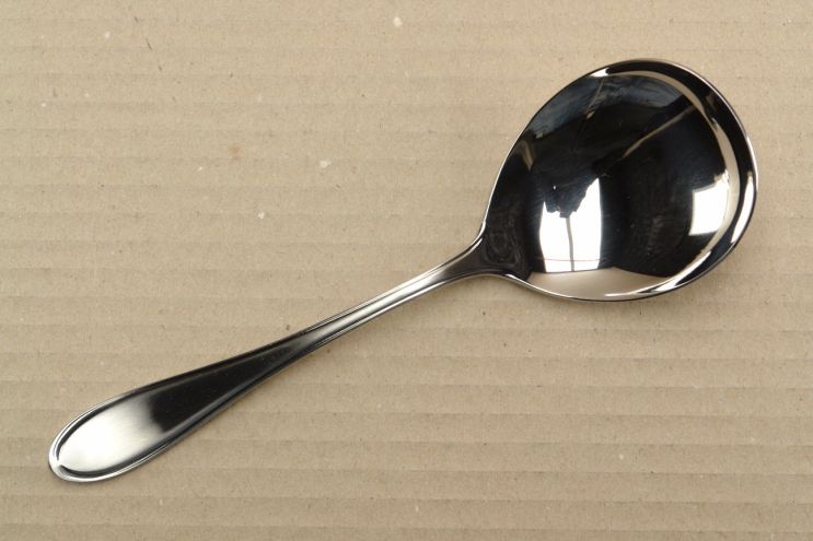 WMF Antwerpen cromargan Kartoffellöffel