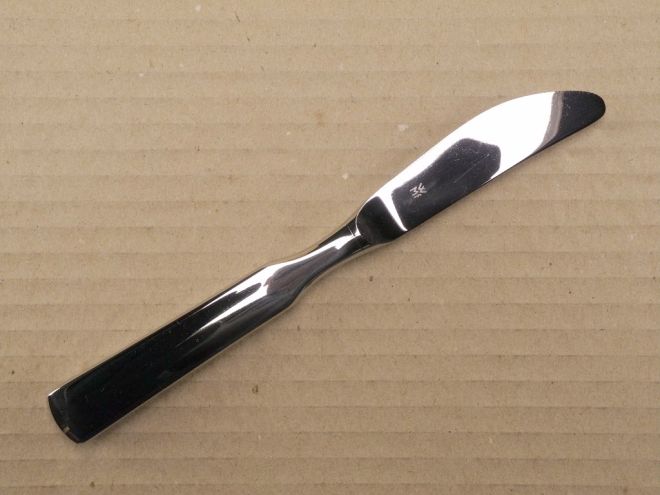 WMF Saturn cromargan Dessertmesser 
