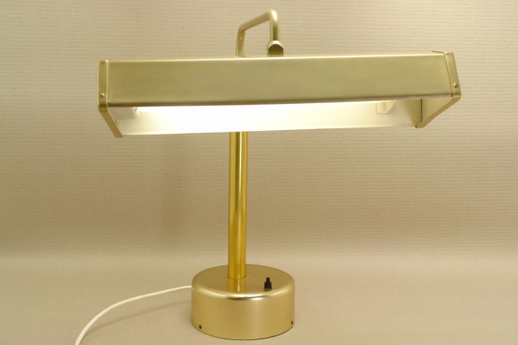 WMF IKORA Arbeitslampe 50er Jahre