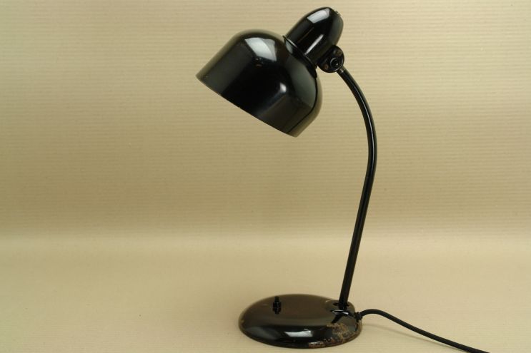 Vintage Schreibtischlampe 30er - 50er Jahre
