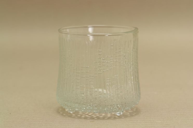 Iittala Ultima Thule Tapio Wirkkala Whiskeyglas