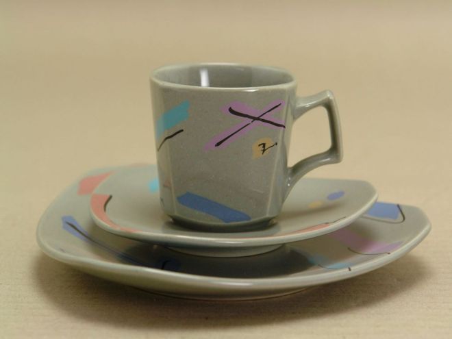 Rosenthal Flash Mokka Mokkagedeck