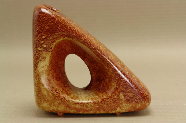 Bertoncello Vase Schiavon Italy 70er
